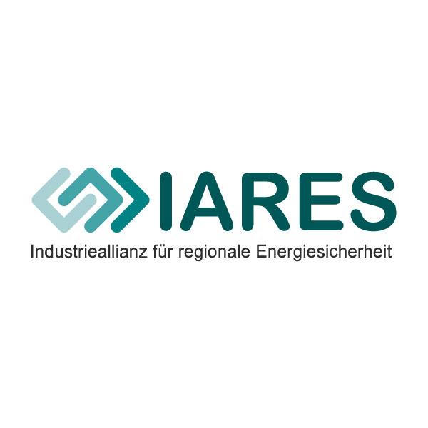 Logoentwicklung | IARES
