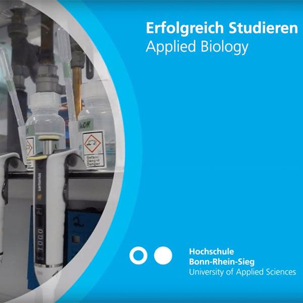 Video Intro | Hochschule BRS