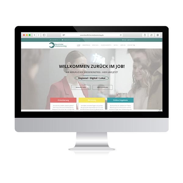 Webseite Relaunch | Wesemann New Media - Werbeagentur Köln